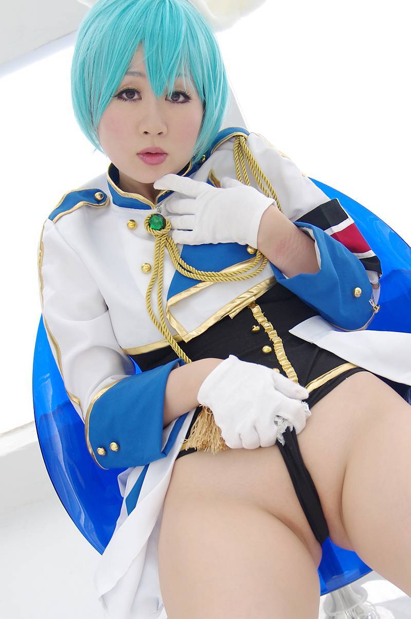 [Cosplay] I gave up Naku Koro by 1